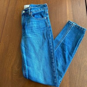 Everlane Highrise Skinny Jeans sz27